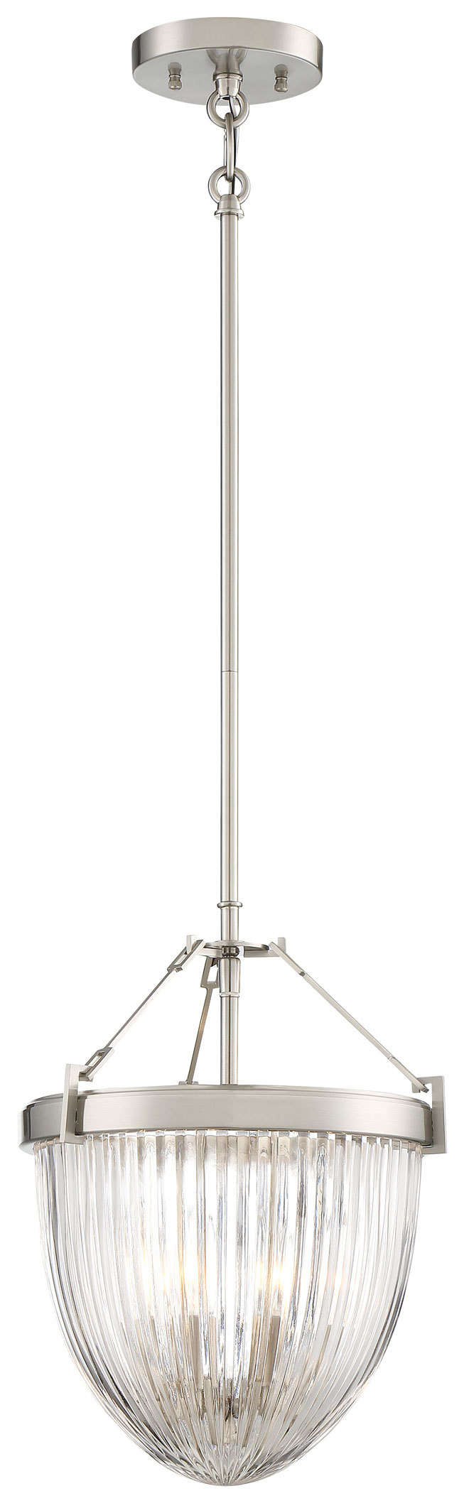 SEMI FLUSH (CONVERTIBLE TO PENDANT)