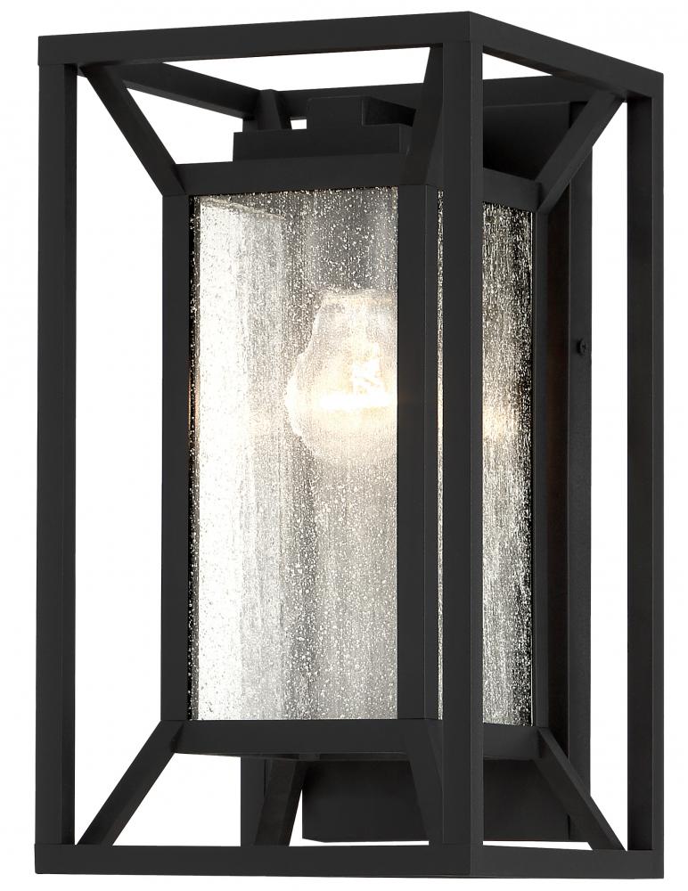 1 LIGHT OUTDOOR WALL MOUNT