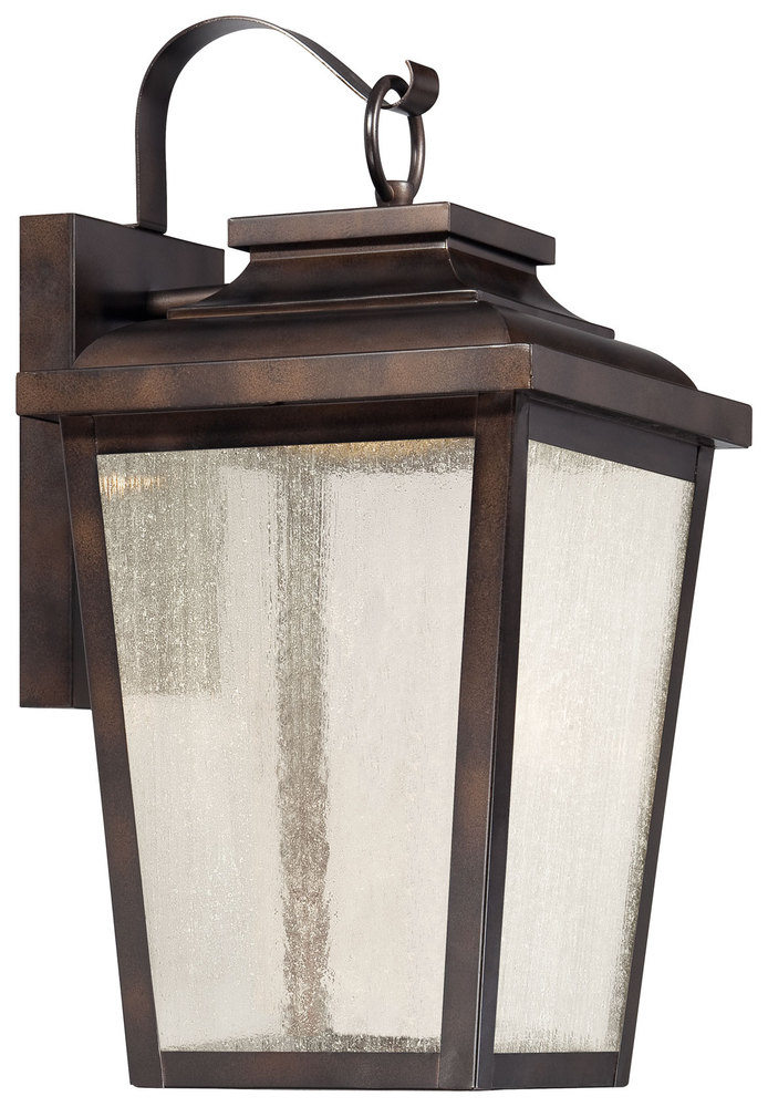 IRVINGTON MANOR - LED OUTDOOR WALL MOUNT