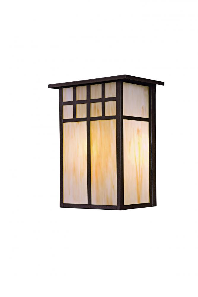 1 Light Outdoor Wall Mount