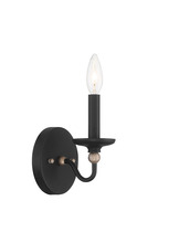 Minka-Lavery 1041-677 - 1 LIGHT WALL SCONCE