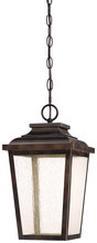 Minka-Lavery 72174-189-L - IRVINGTON MANOR - LED OUTDOOR CHAIN HUNG