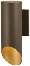 Minka-Lavery 72611-287G - PINEVIEW SLOPE - 1 LIGHT WALL MOUNT