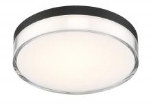 Minka-Lavery 749-2-66A-L - 16W LED FLUSH MOUNT
