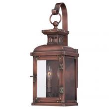 Minka-Lavery 9072-264 - 2 LIGHT OUTDOOR WALL SCONCE
