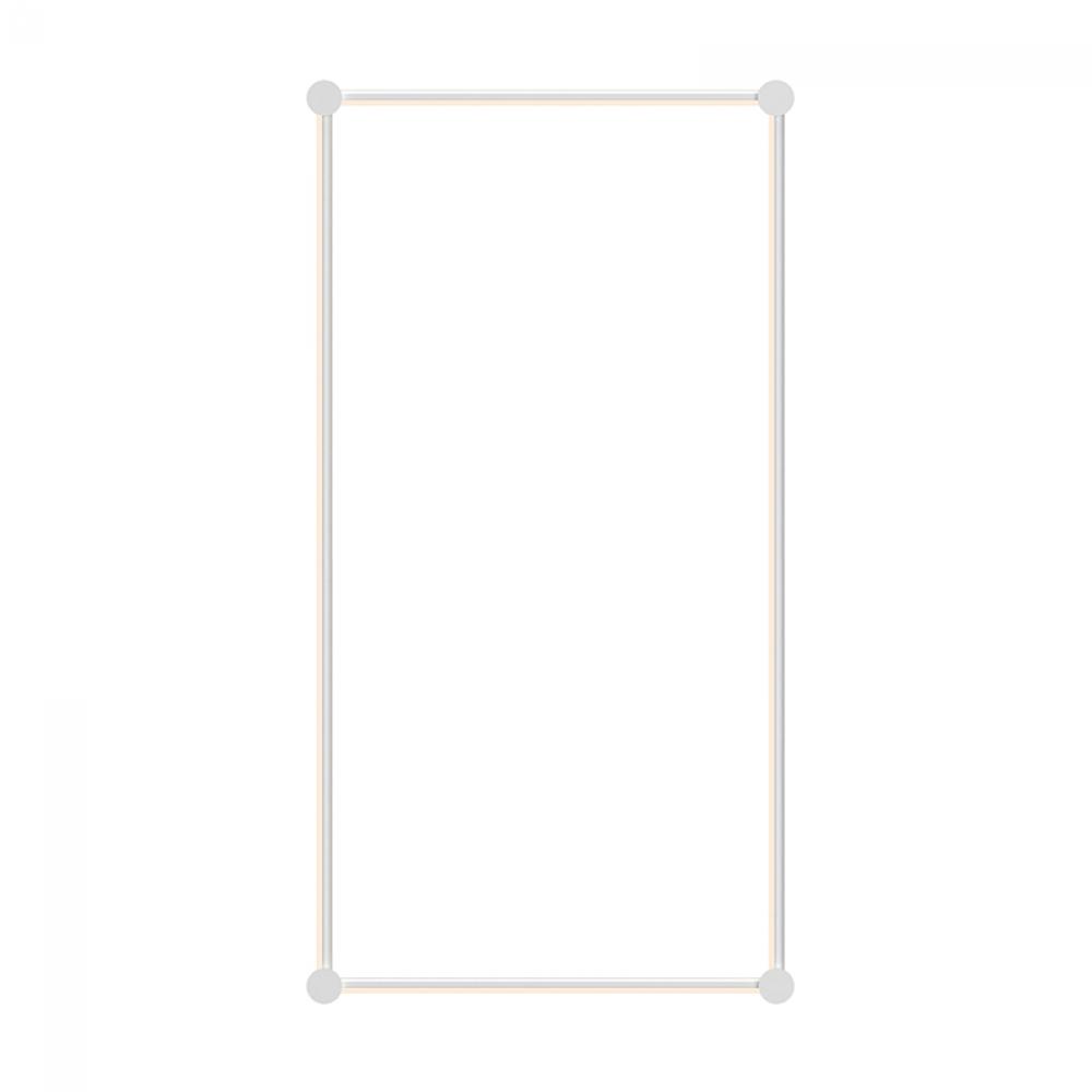 24"/48" Rectangle LED Wall Bar