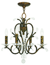 Candle Mini Chandeliers