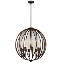 Artcraft AC10908OB - Linden AC10908OB Chandelier