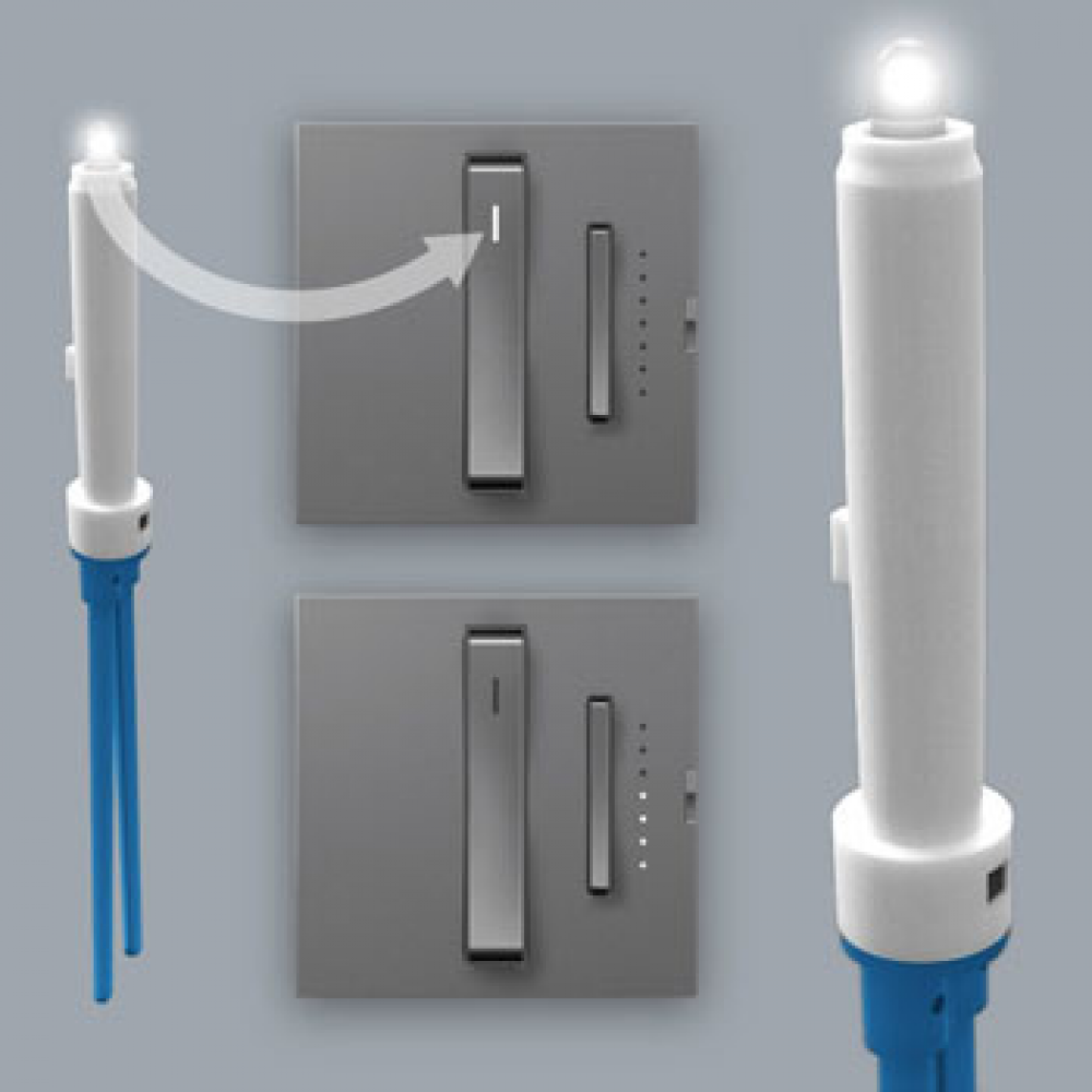 adorne Locator Status Light