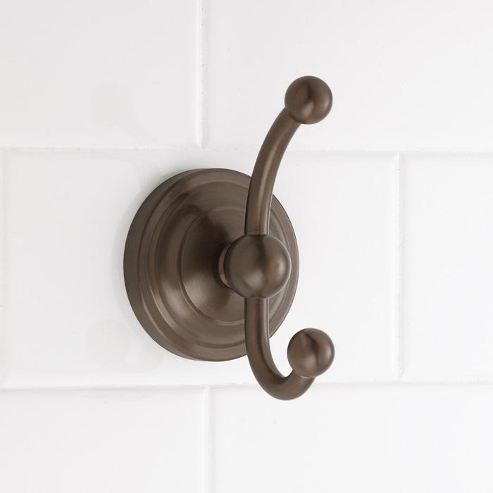 Emily Double Robe Hook