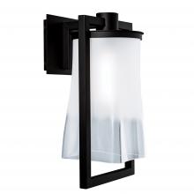 Norwell 1196-MB-FR - Drape Outdoor Wall Light