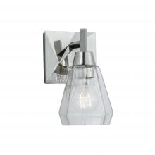 Norwell 8281-PN-CL - Arctic Vanity Light