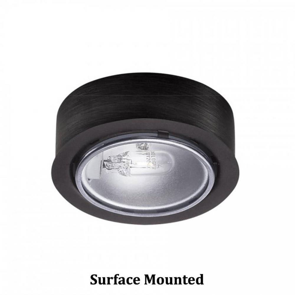 Round Xenon Button Light