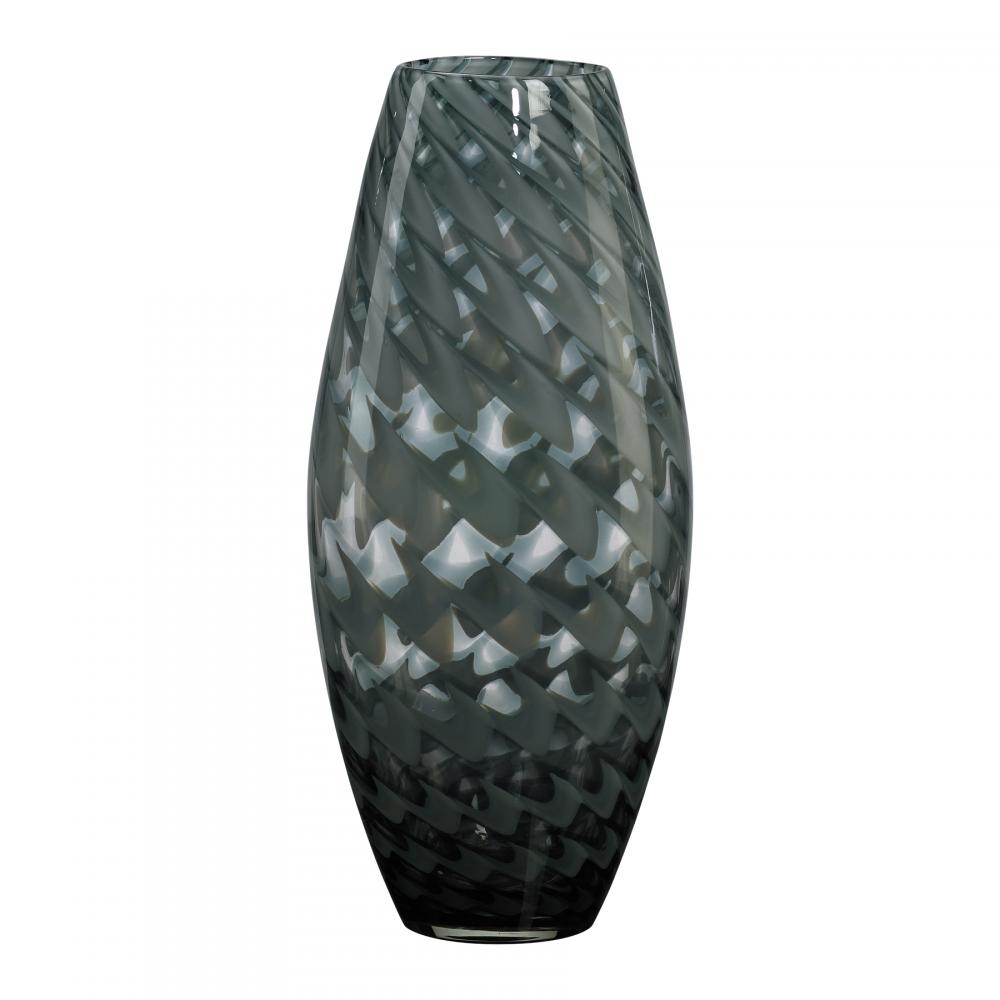 Large Pistachio Vase