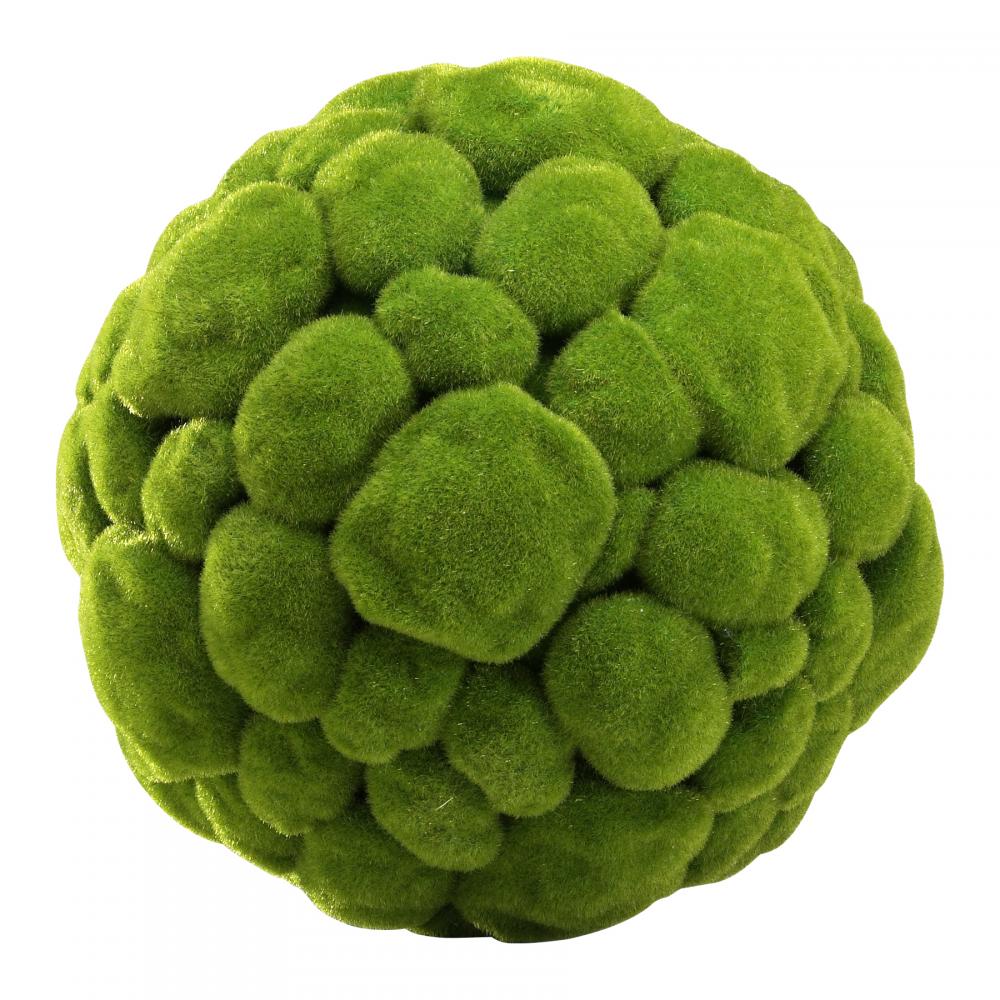 Moss Sphere Moss Green - Large