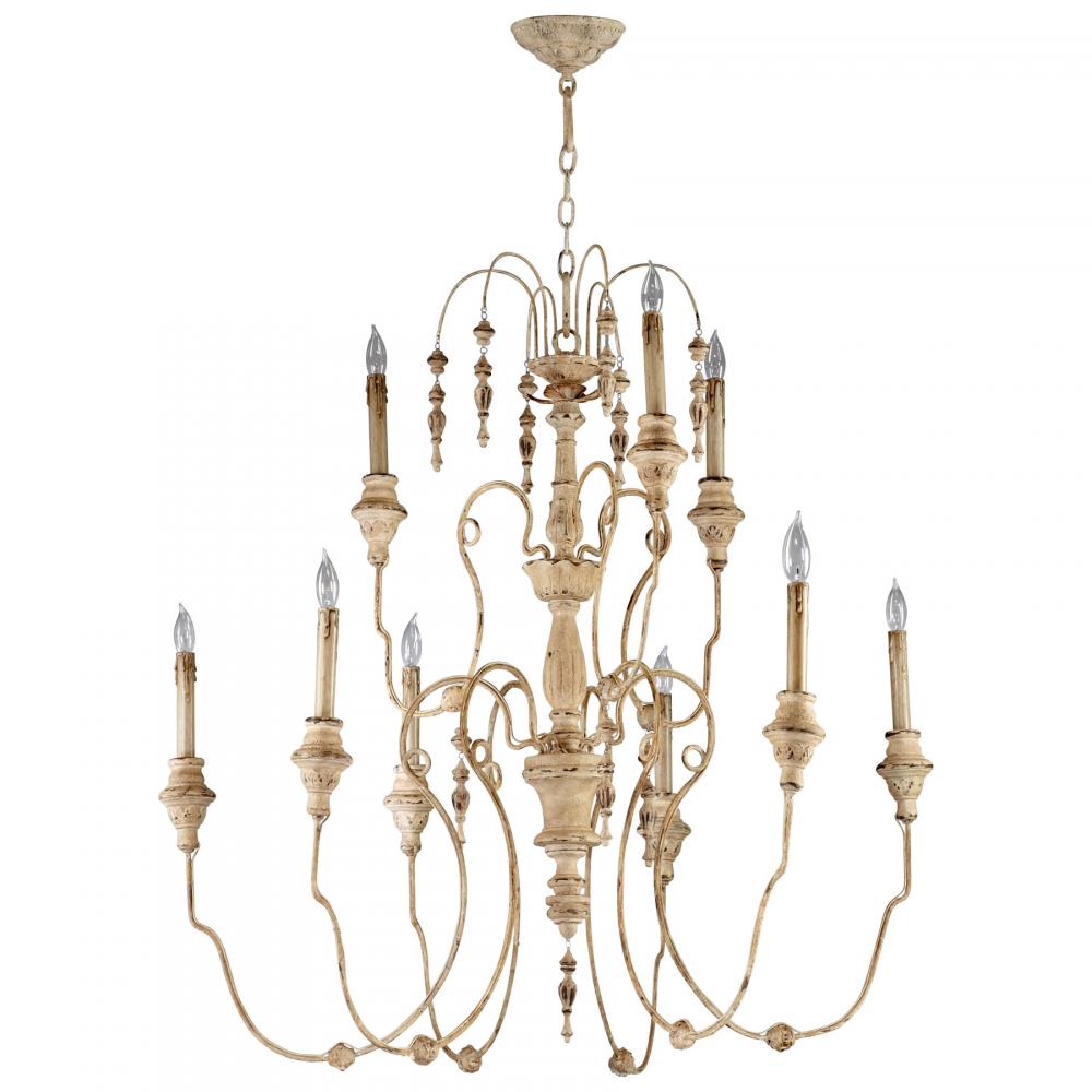 Maison 9lt Chandelier