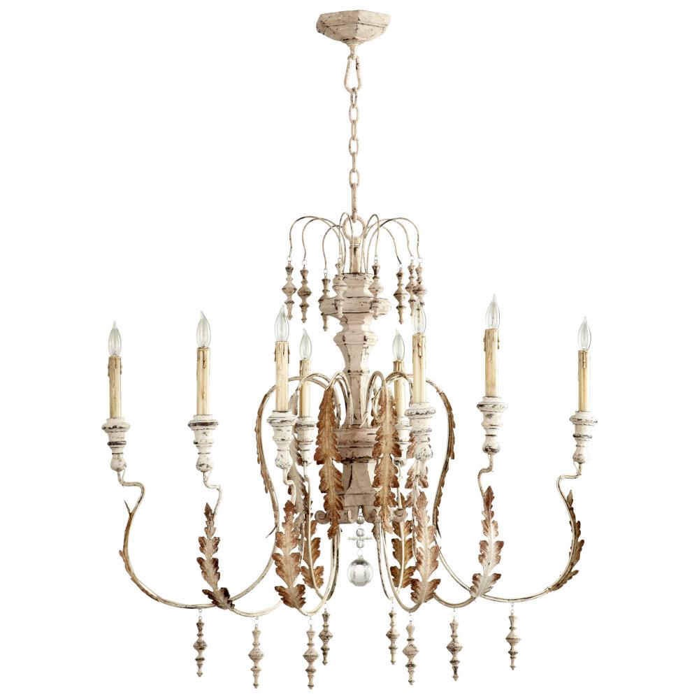 Motivo 8 Lt. Chandelier