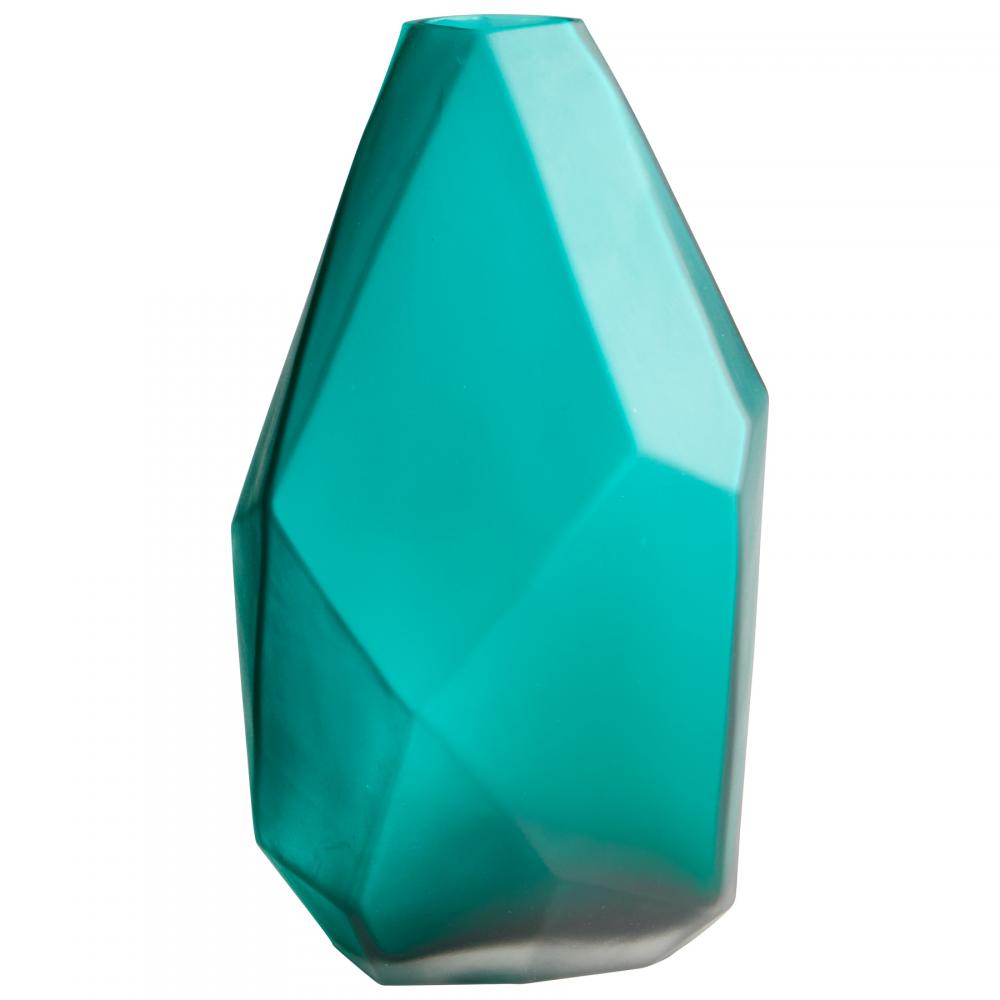 Bronson Vase Green - Small