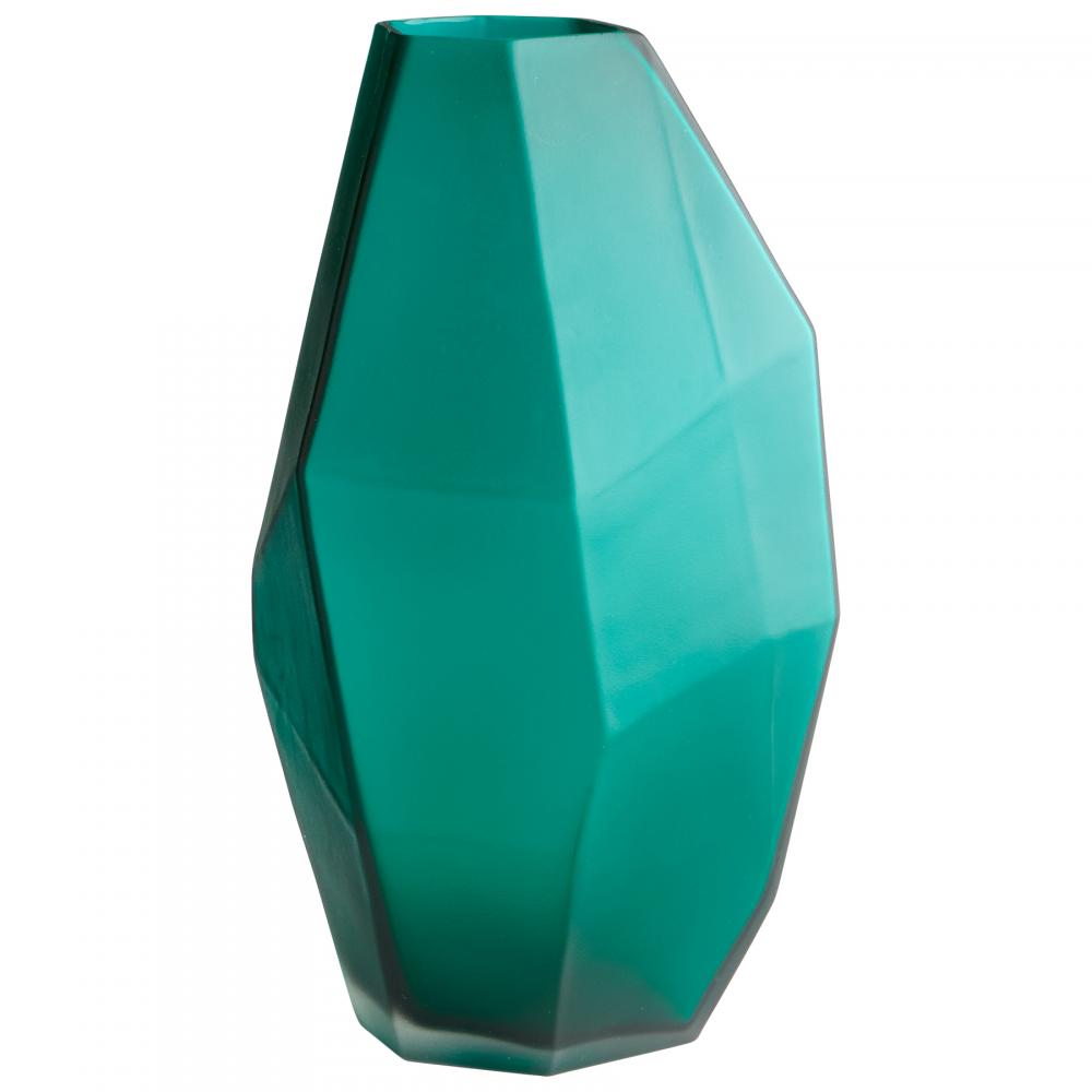 Bronson Vase Green - Large