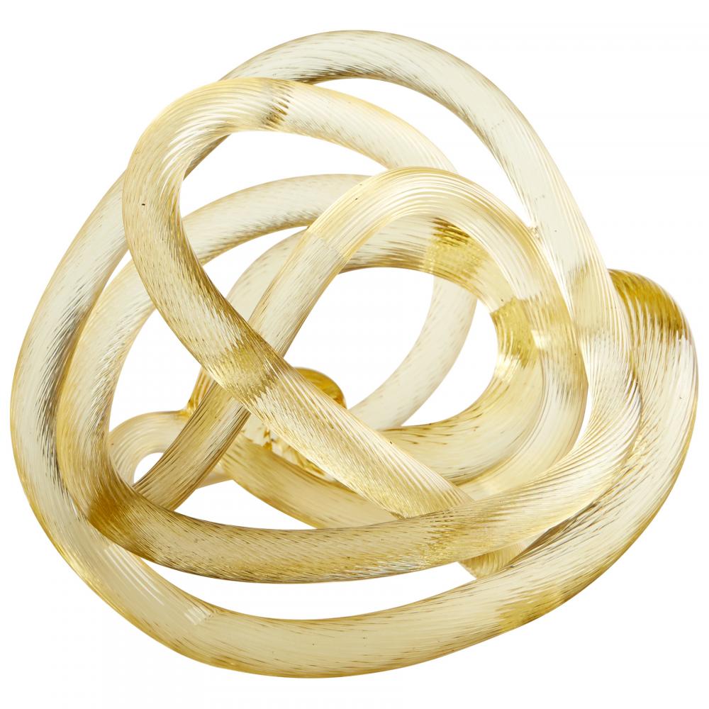 Fuse Sphere Gold - Large