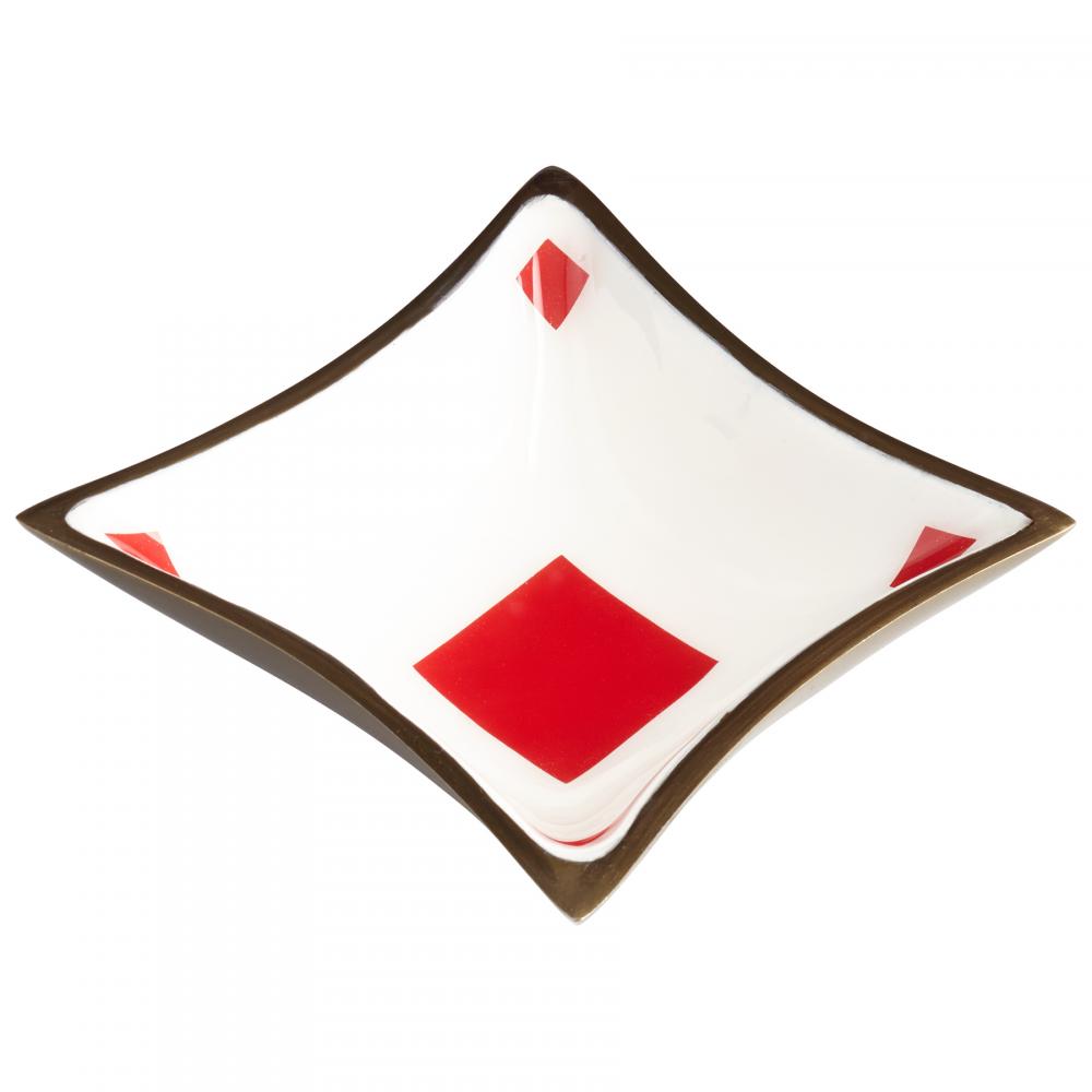Diamond Tray Bronze - Small