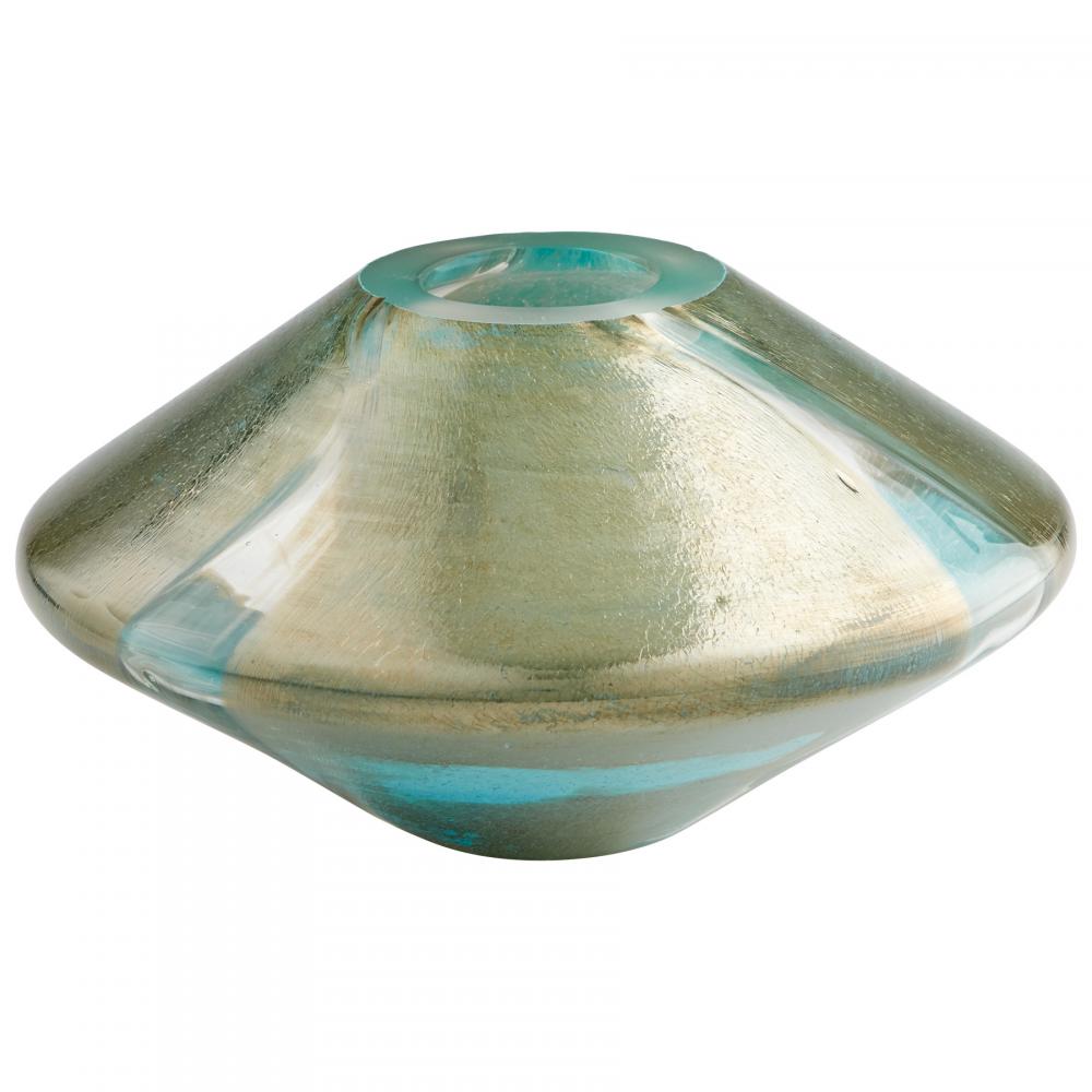 Stargate Vase Green - Small