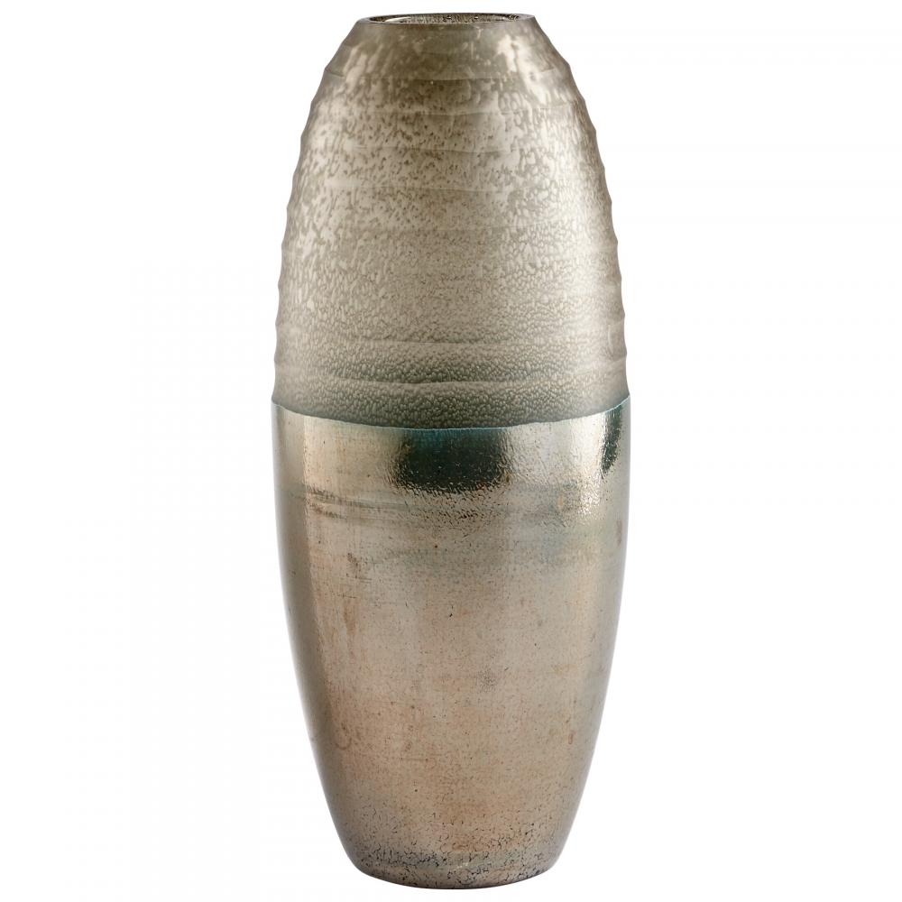 Around the World Vase Bronze - Large