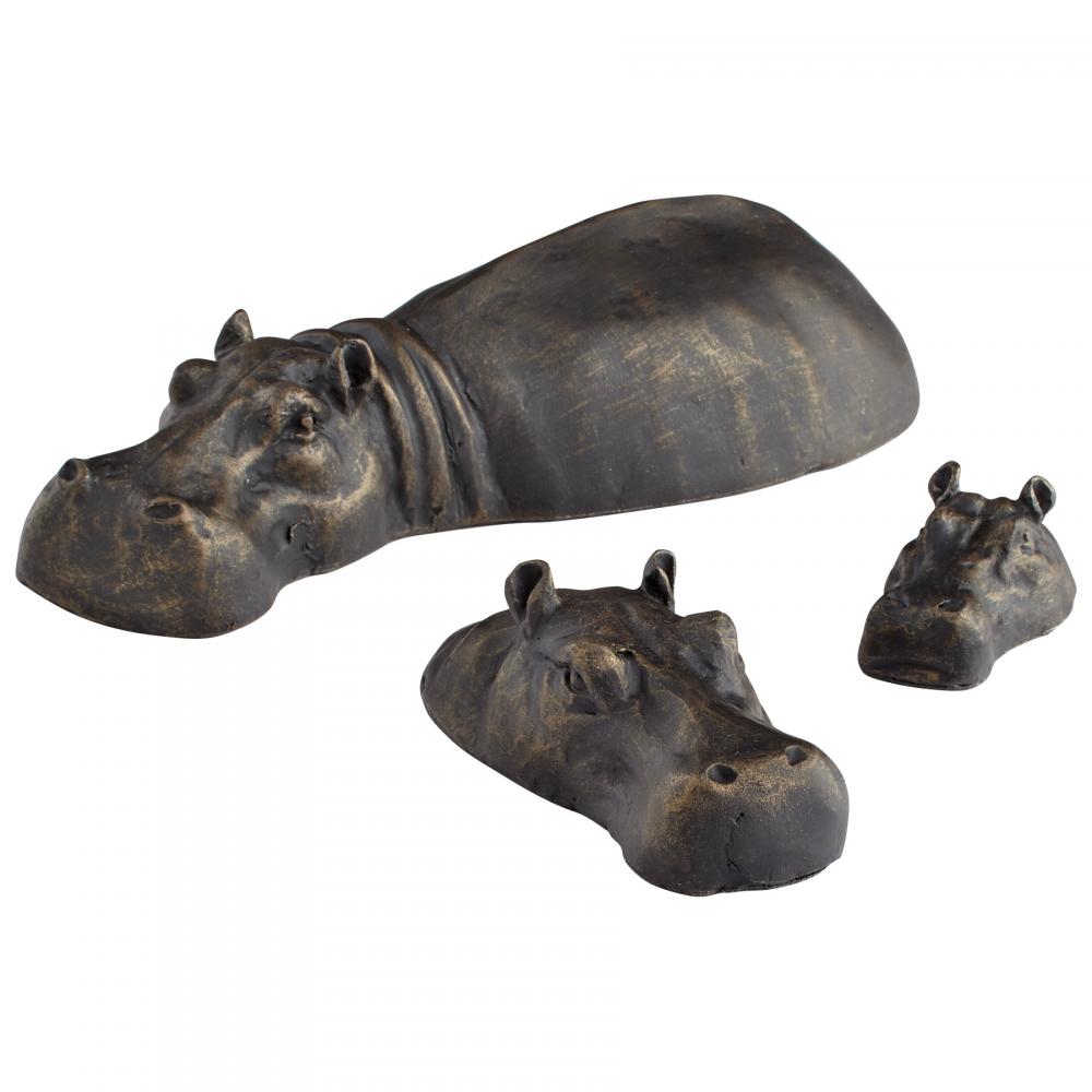 Hip Hip Hooray Sculpture Old World