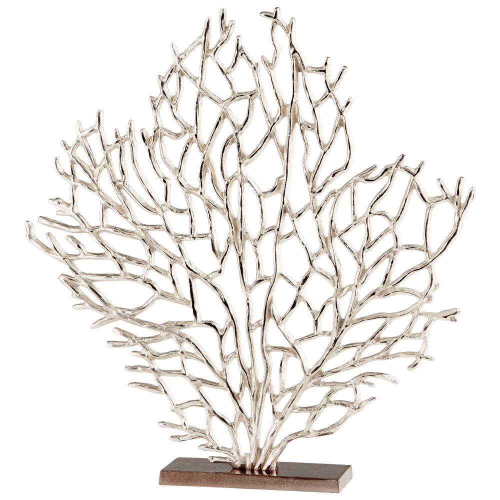 Ariana Sculpture Nickel And Bronze - Large