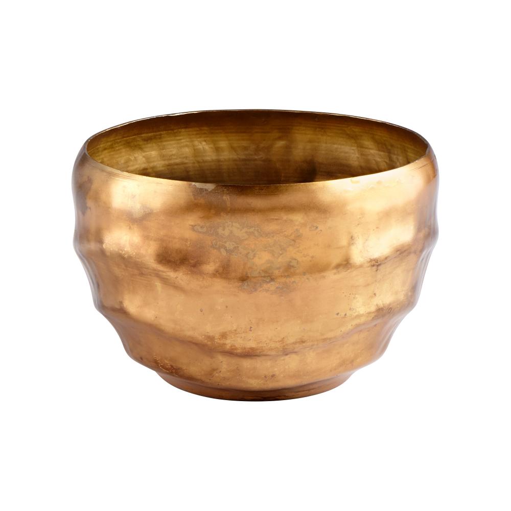 Lexham Vase | Gold -Small