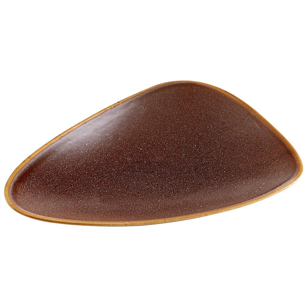 Capri Bowl Olive Glaze - Small
