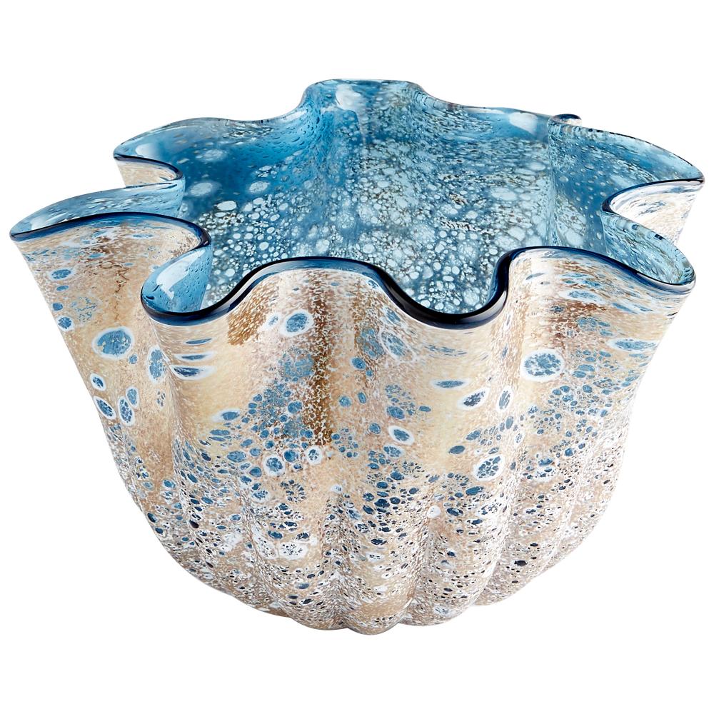 Meduse Vase Blue - Small