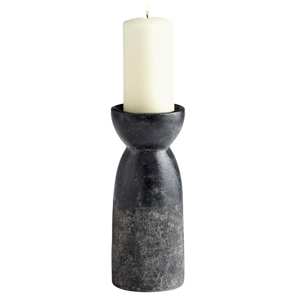Escalante Candleholder Black - Small