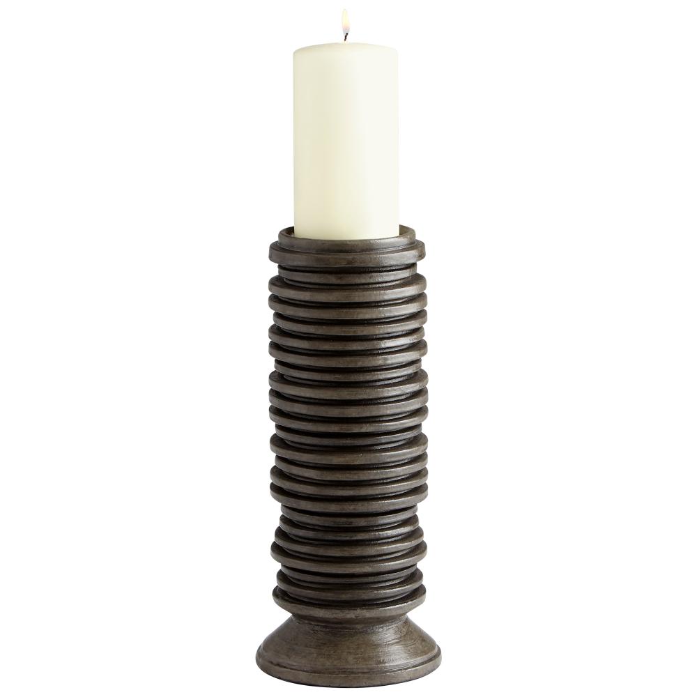 Provo Candleholder Black - Large
