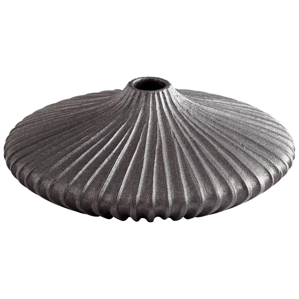 Allium Vase Brown - Small