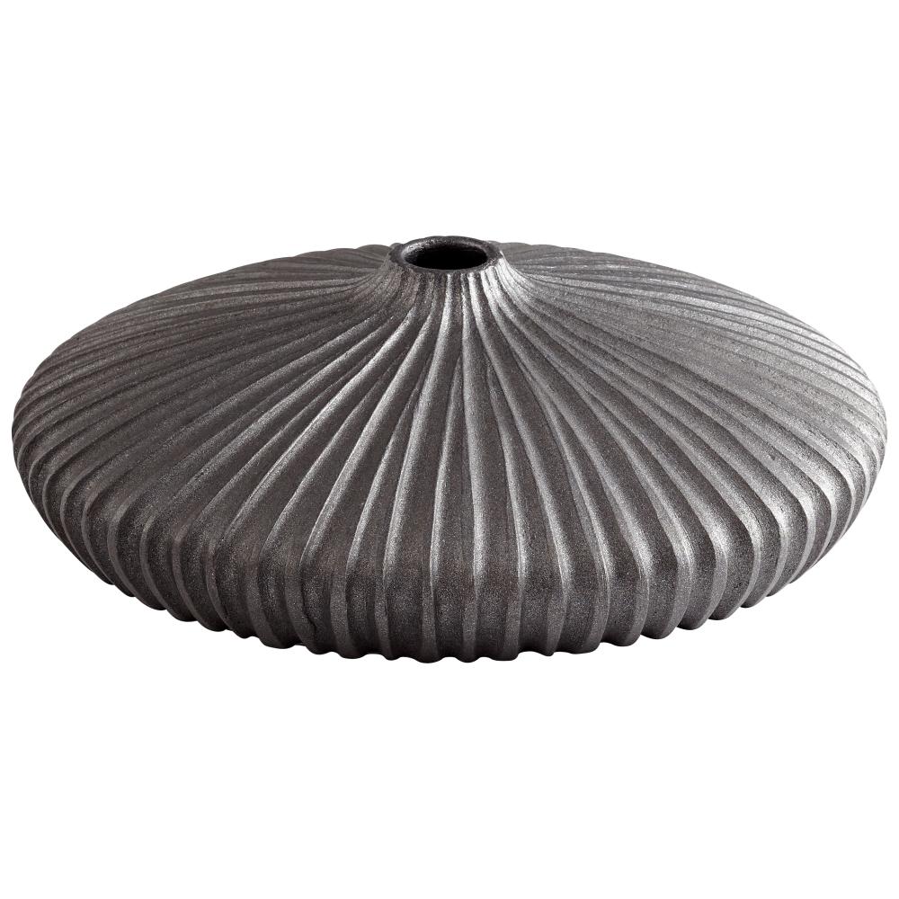 Allium Vase Brown - Large