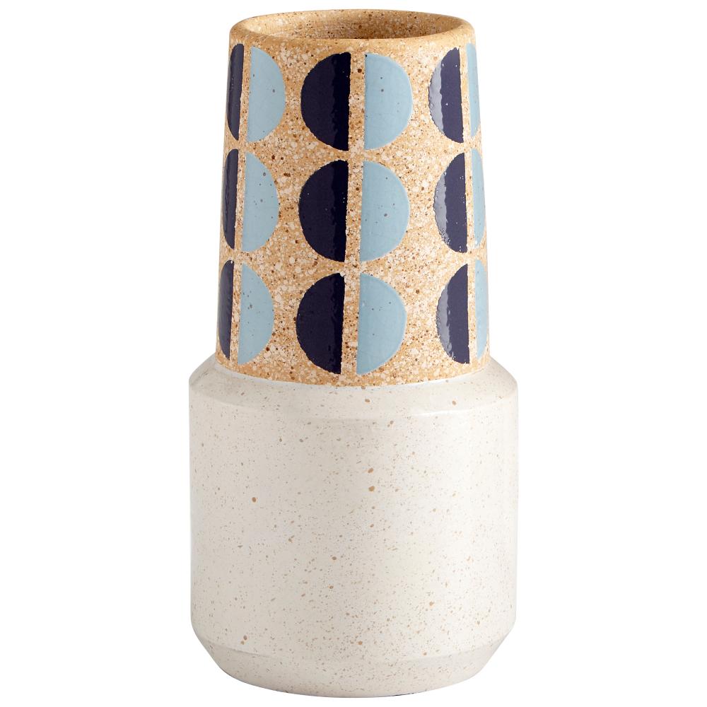 Soda Canyon Vase Multi Color