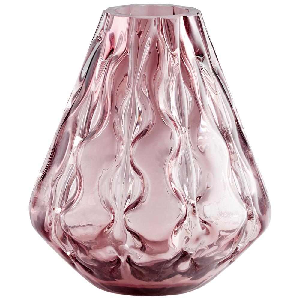 Geneva Vase Blush - Small