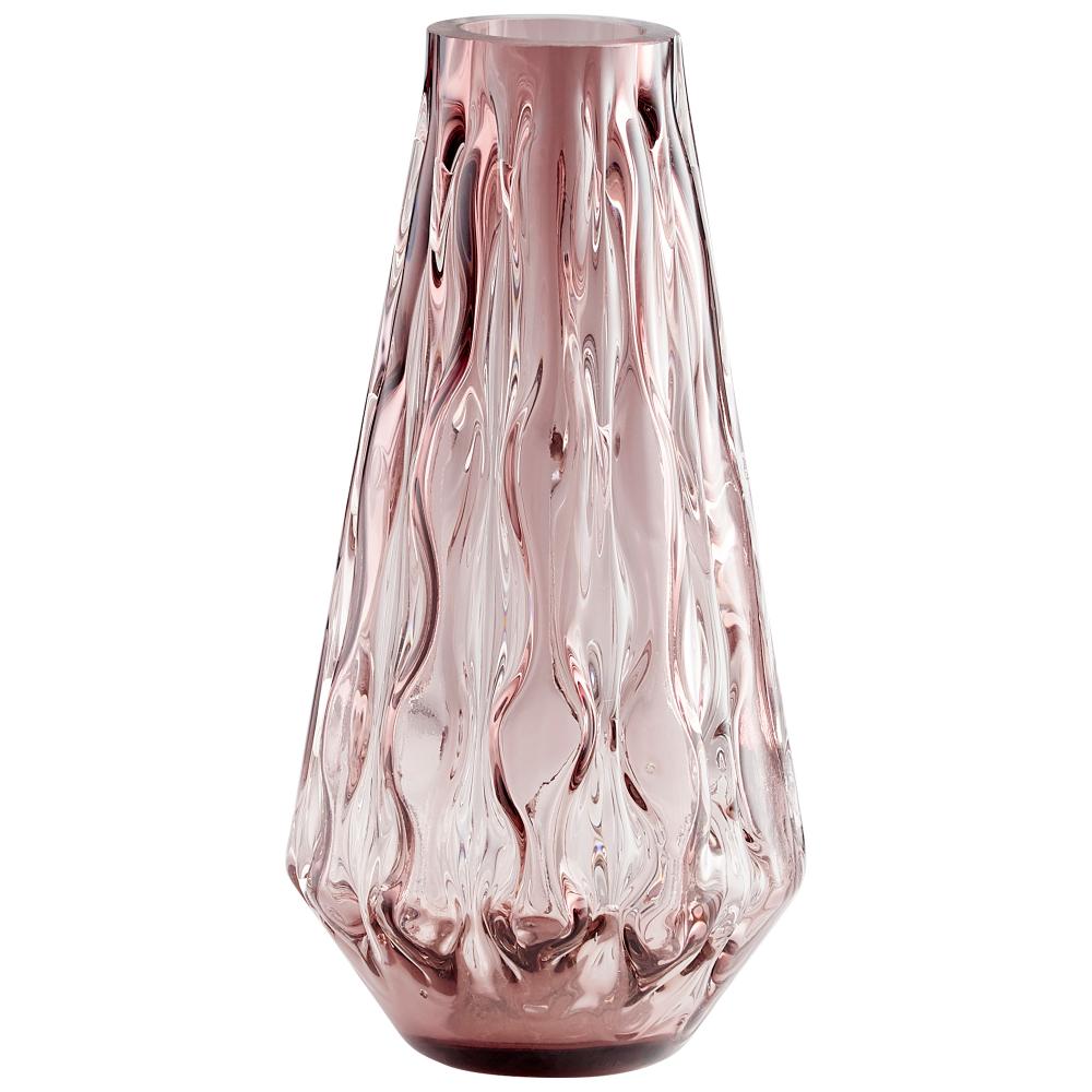 Geneva Vase Blush - Medium