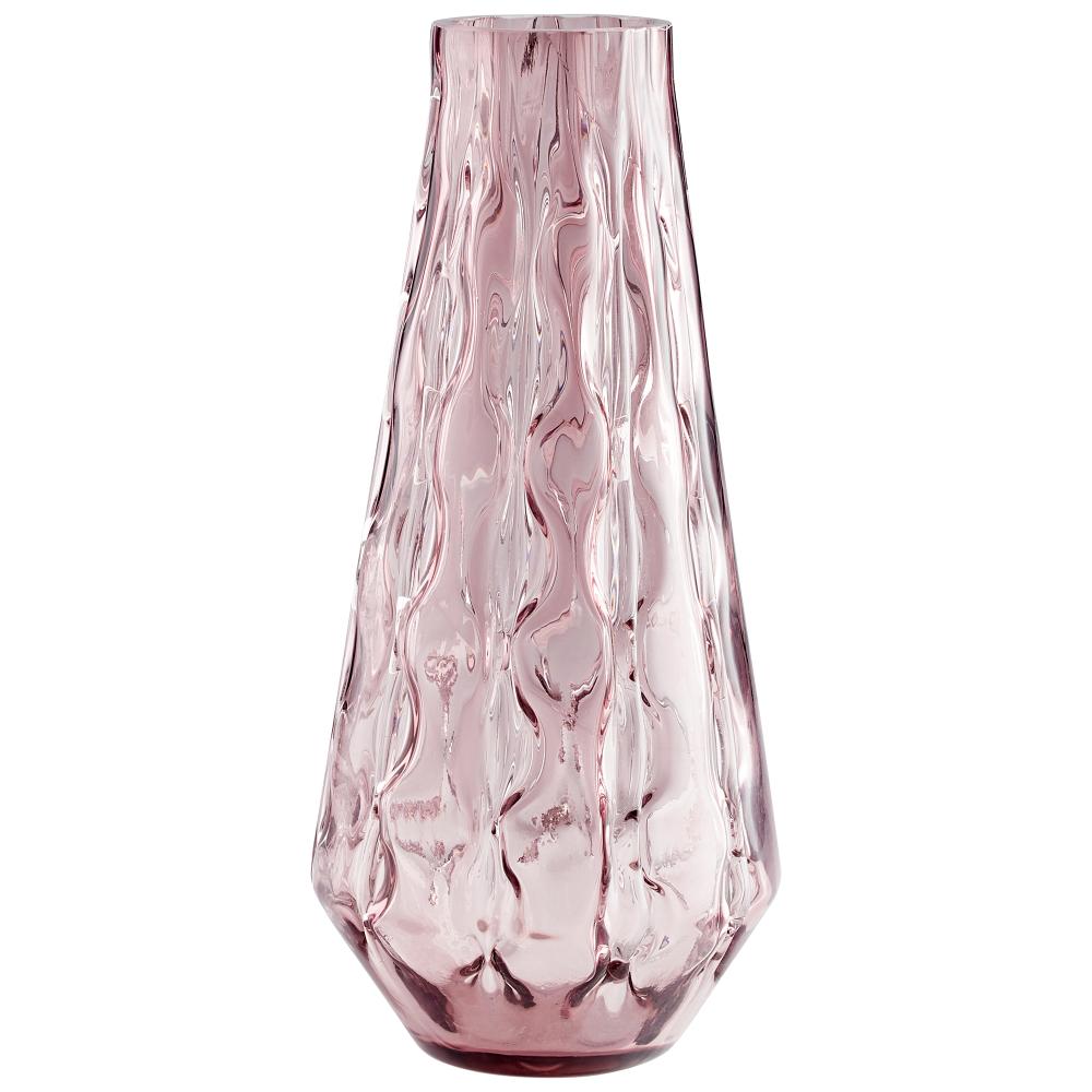 Geneva Vase Blush - Large