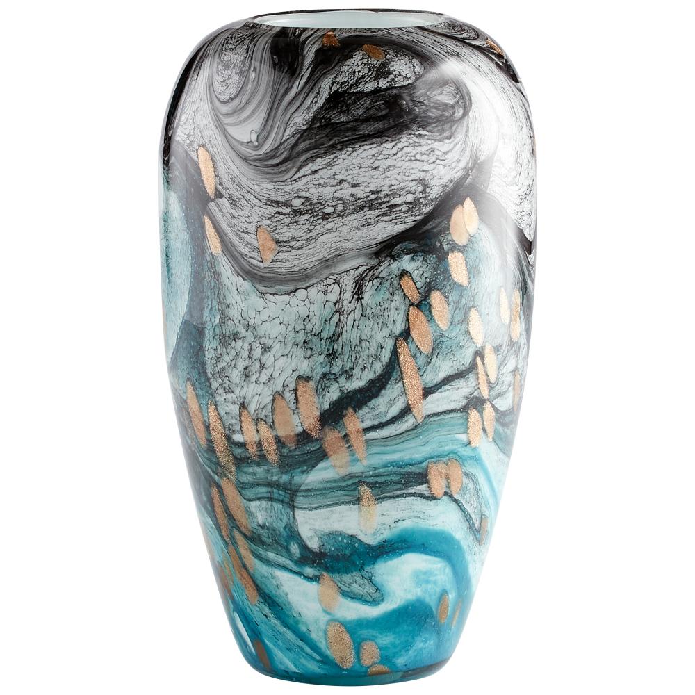 Prismatic Vase Multi Colored - Large
