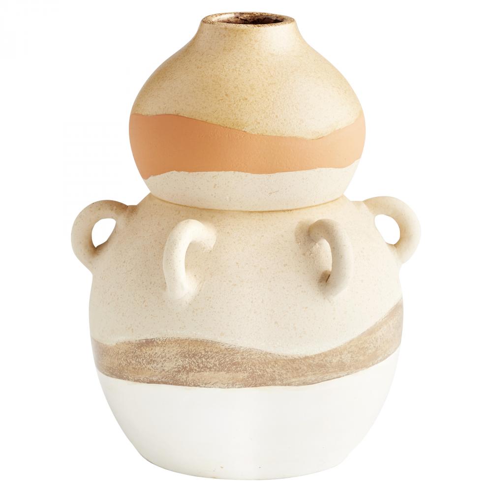 Light Earth Vase Multi Color