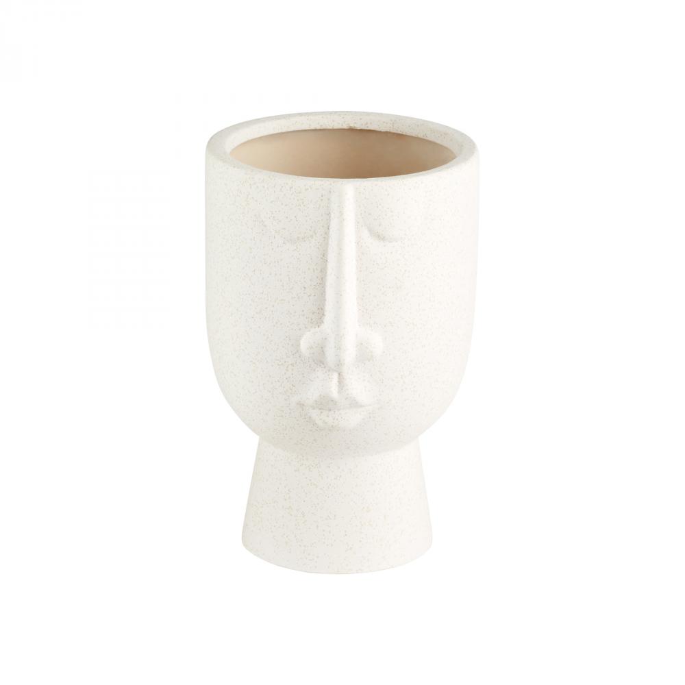 Mother Vase White