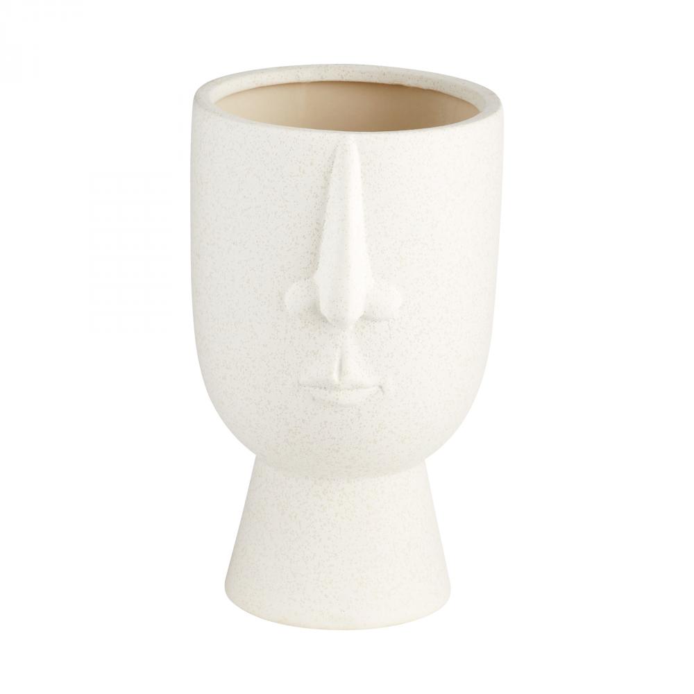 Father Vase White