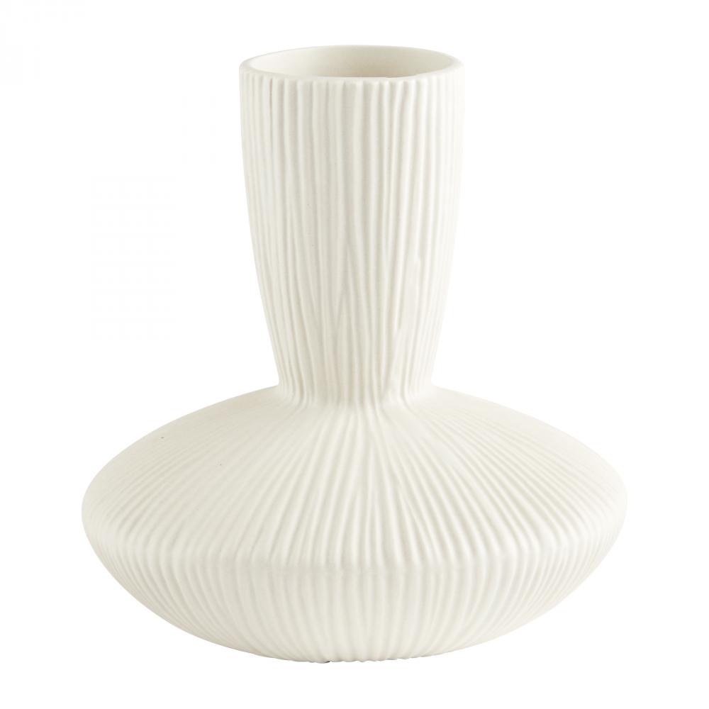 Echo Vase White - Small