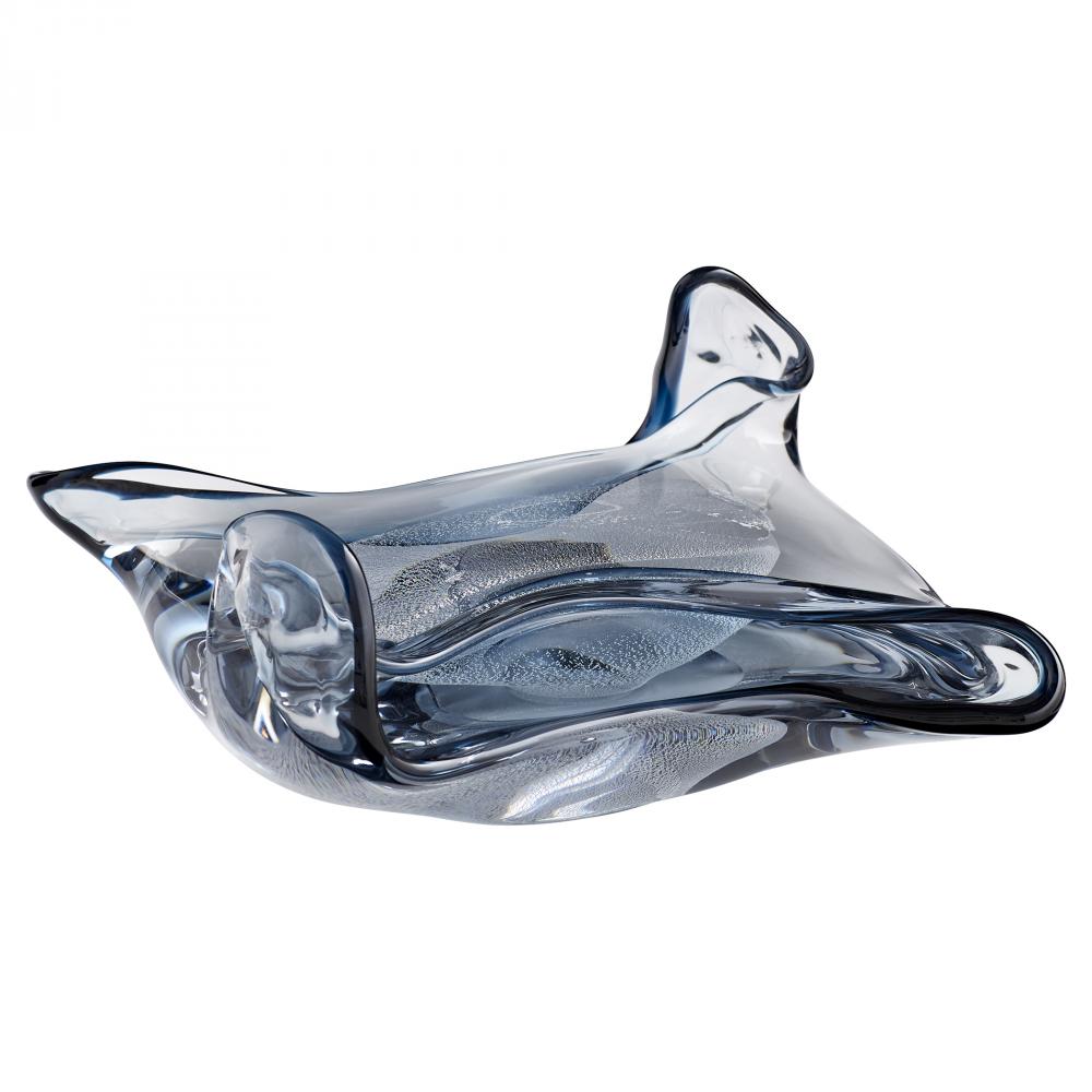 Oppulence Sculpture Blue