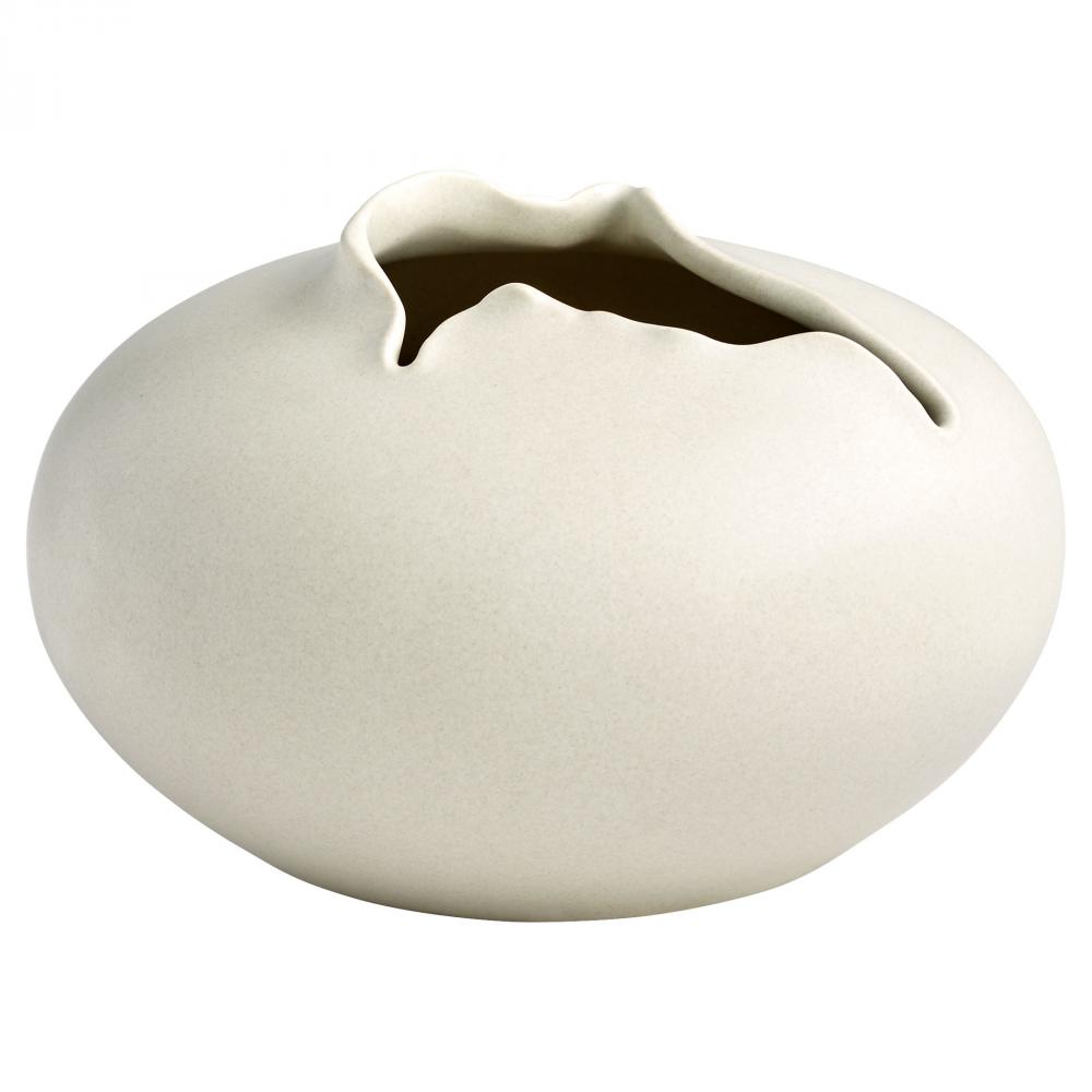 Tambora Vase White - Small