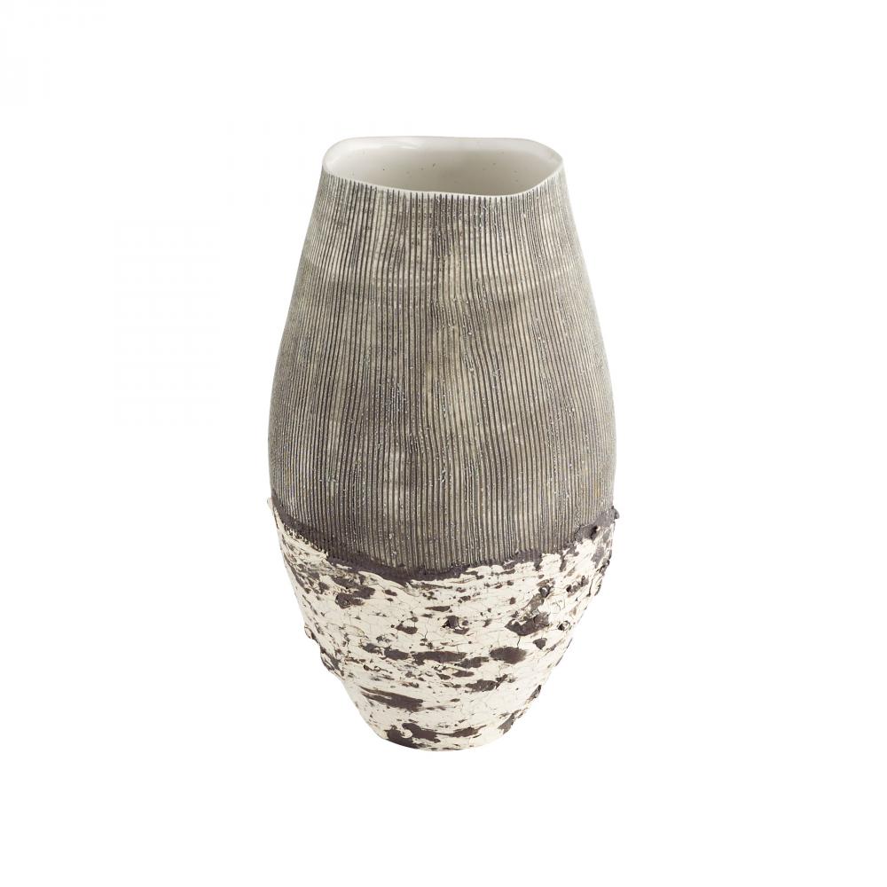 Calypso Vase Designed by Ani Kasten White - Small