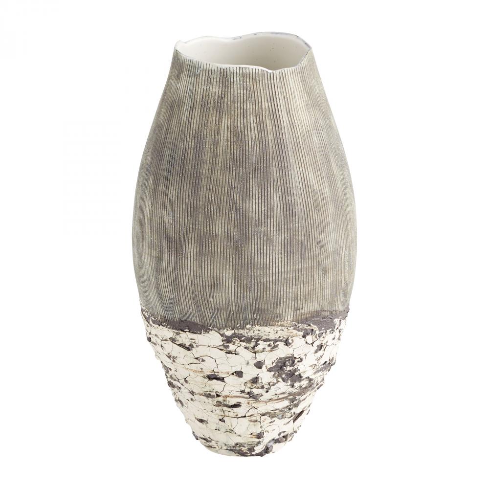 Calypso Vase Designed by Ani Kasten White - Medium