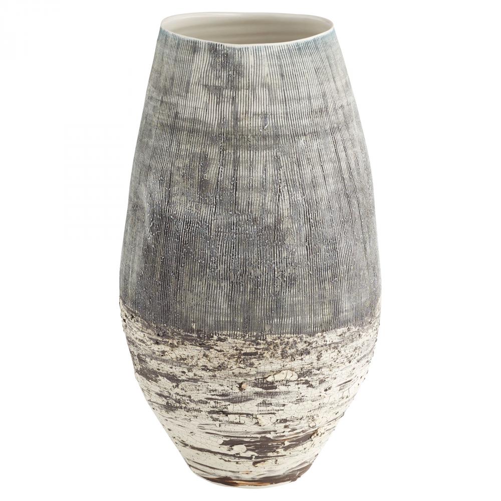 Calypso Vase Designed by Ani Kasten White - Large